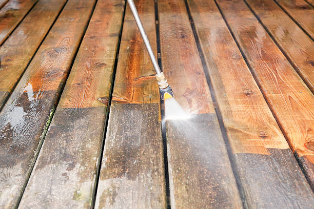 Best Gutter Cleaning  in Martinsvle, IL